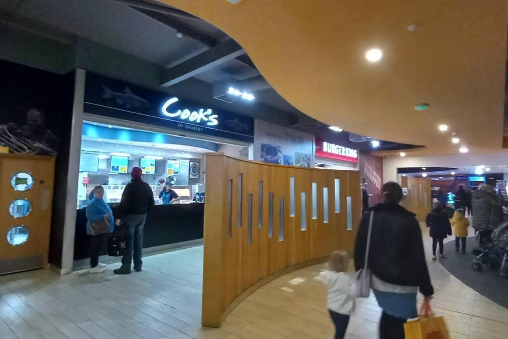 Hotel Haven Thorpe Park, Cleethorpes Exterior foto