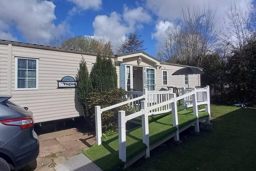 Hotel Haven Thorpe Park, Cleethorpes Exterior foto