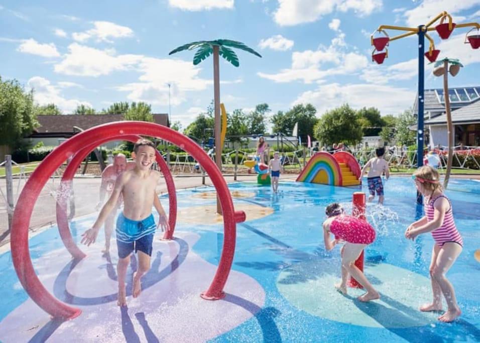 Hotel Haven Thorpe Park, Cleethorpes Exterior foto