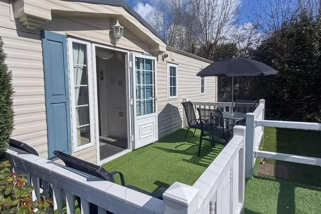 Hotel Haven Thorpe Park, Cleethorpes Exterior foto